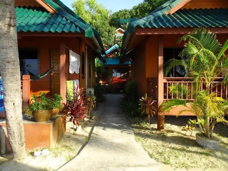 Ко-Пханган: Sandy Bay Bungalows