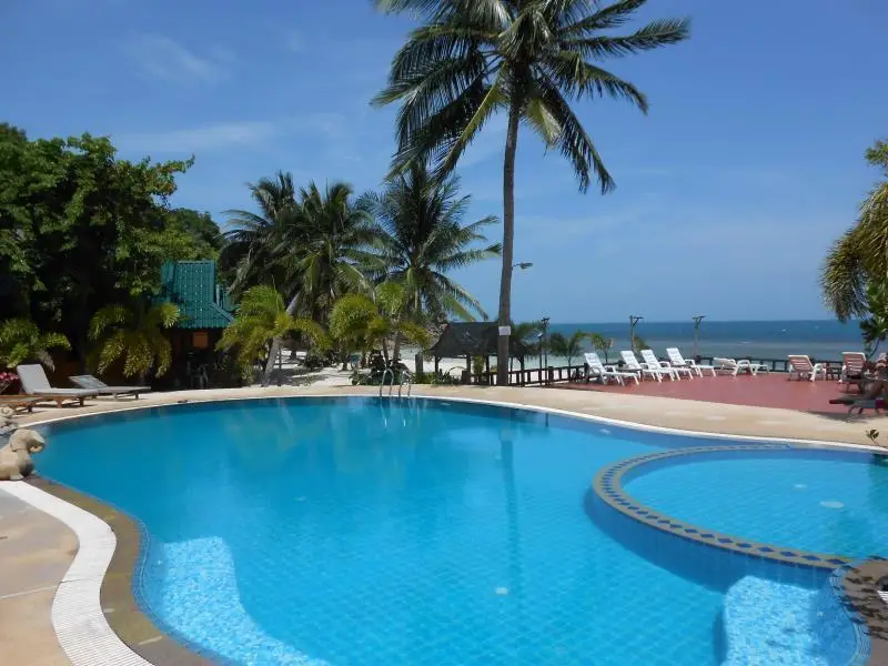 Ко-Пханган: Sandy Bay Bungalows