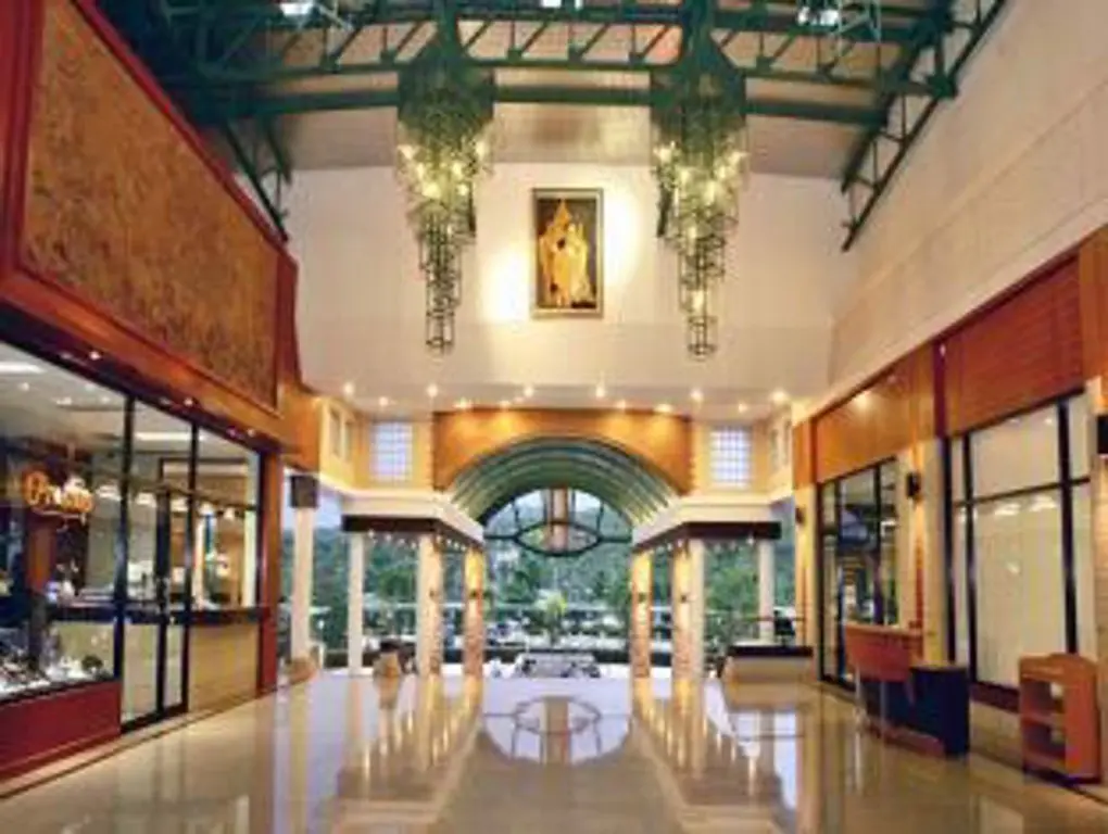 Пхаттхана Никхом: Naraihill Golf Resort and Country Club Hotel