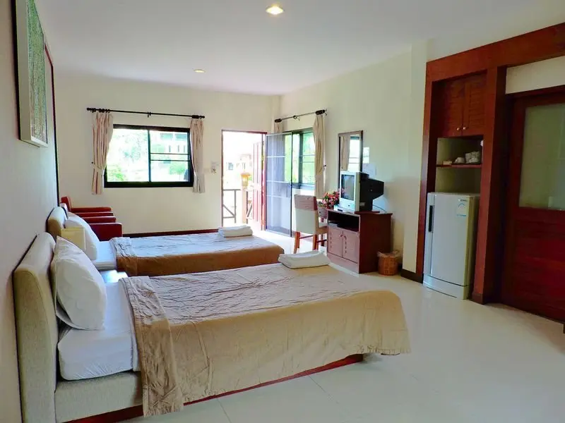 Пхаттхана Никхом: Naraihill Golf Resort and Country Club Hotel
