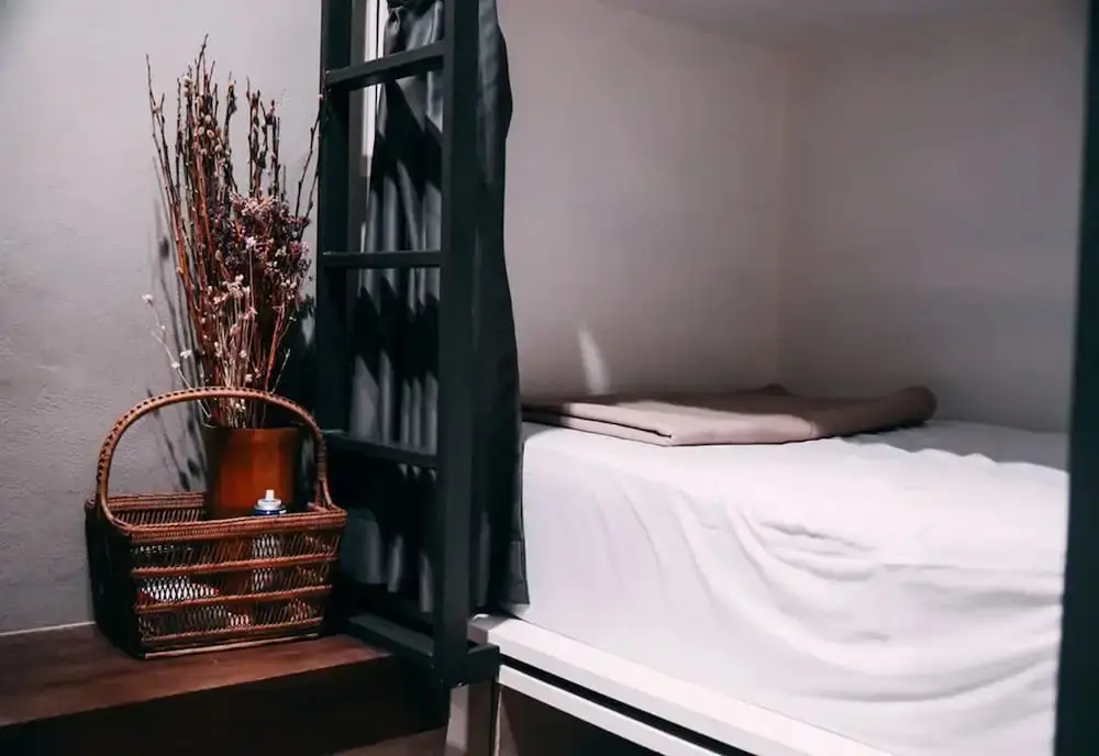 Бангкок: Good'uck Boutique Hostel
