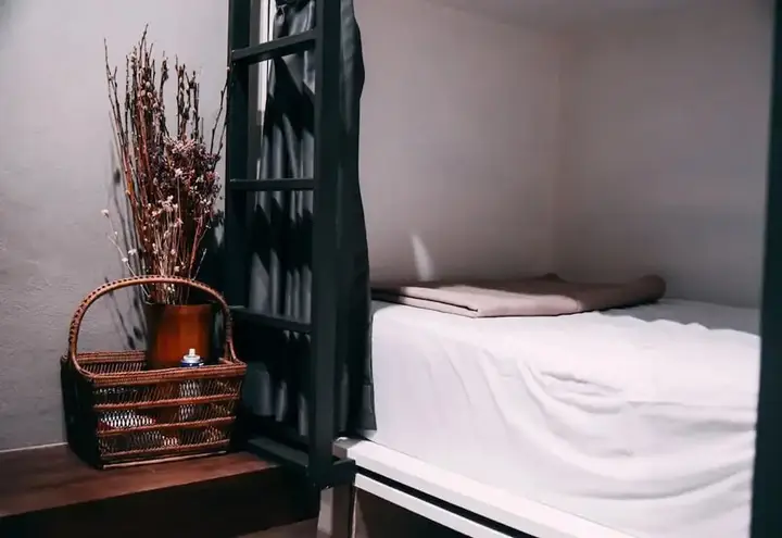 Бангкок: Good'uck Boutique Hostel