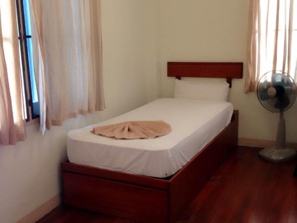 Бангкок: Siam Classic Hostel