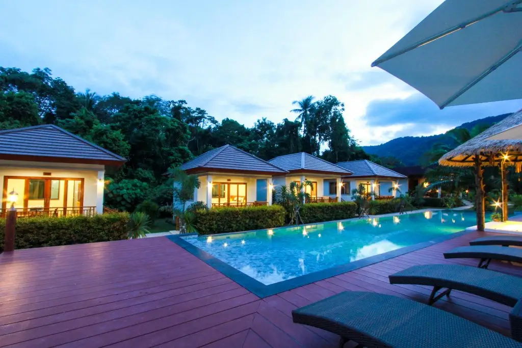 Старая часть Ланты: Verona Lanta Resort