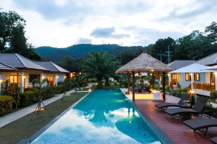 Старая часть Ланты: Verona Lanta Resort