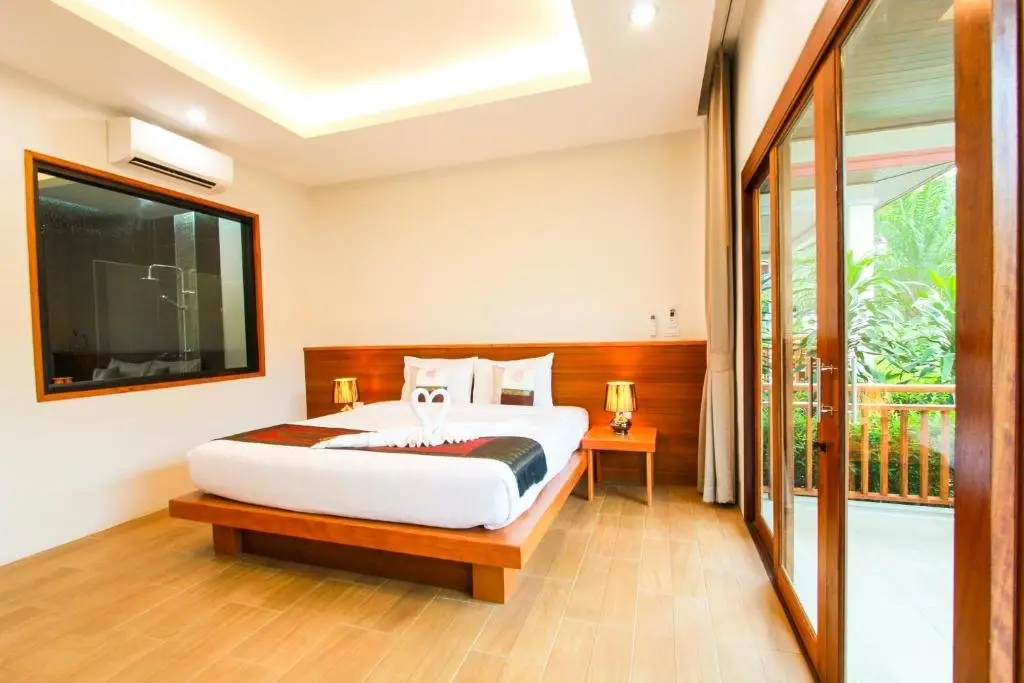 Старая часть Ланты: Verona Lanta Resort