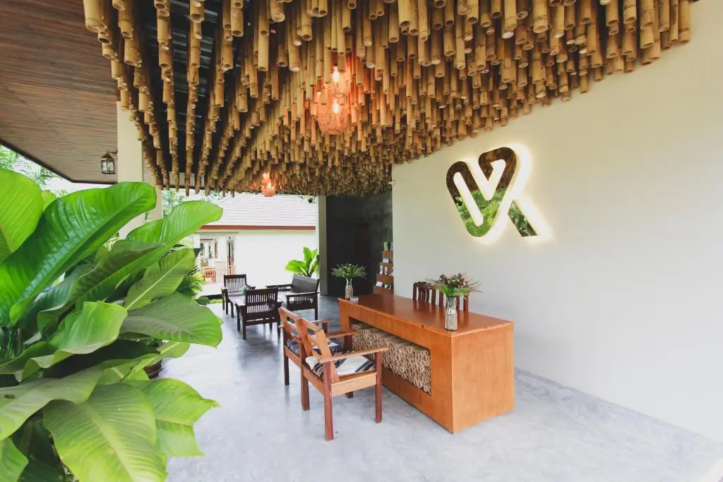 Старая часть Ланты: Verona Lanta Resort