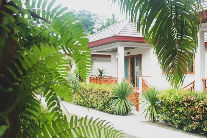 Старая часть Ланты: Verona Lanta Resort