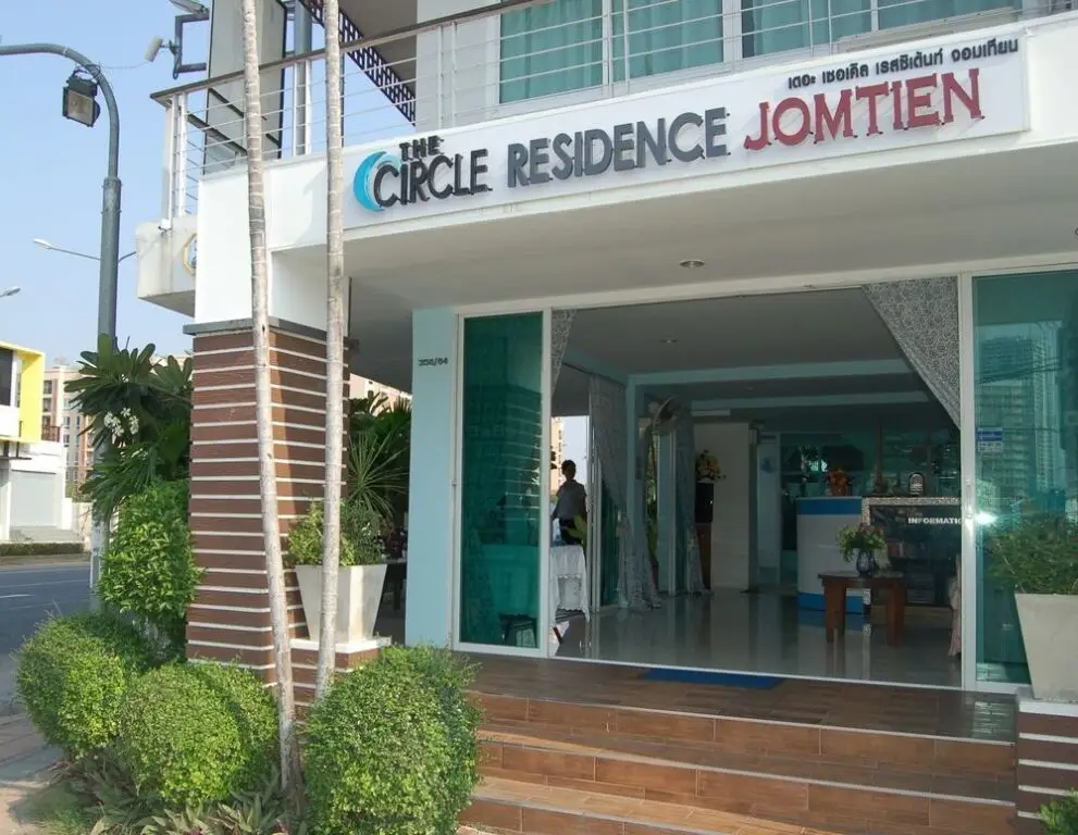 Паттайя: The Circle Residence