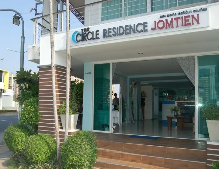 Паттайя: The Circle Residence