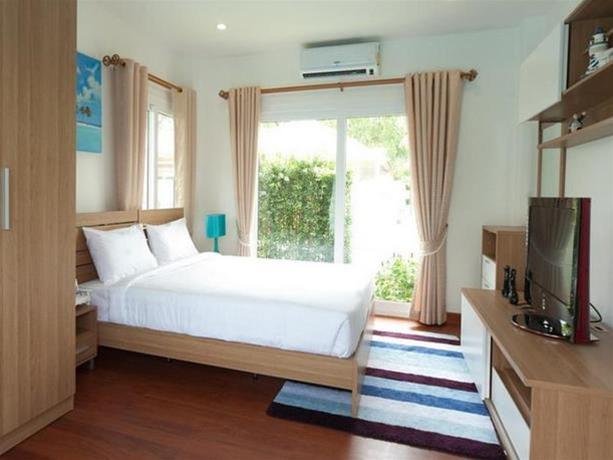 Бангламунг: Jasmina Pool Villa At Seabreeze