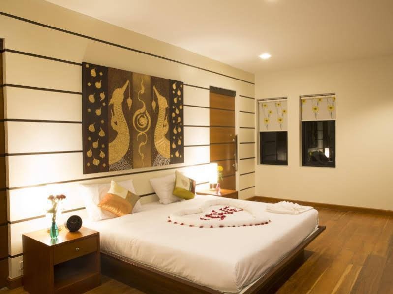 Као Лак: Tropical Villa Khao Lak