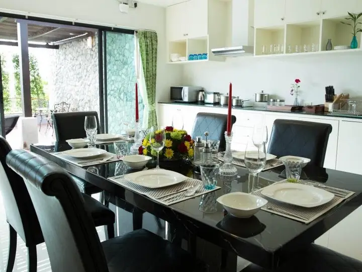 Као Лак: Tropical Villa Khao Lak