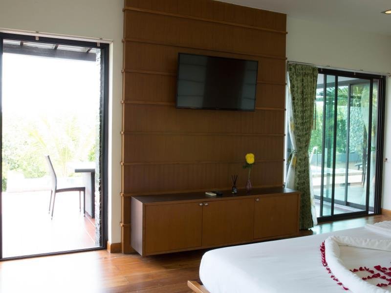 Као Лак: Tropical Villa Khao Lak