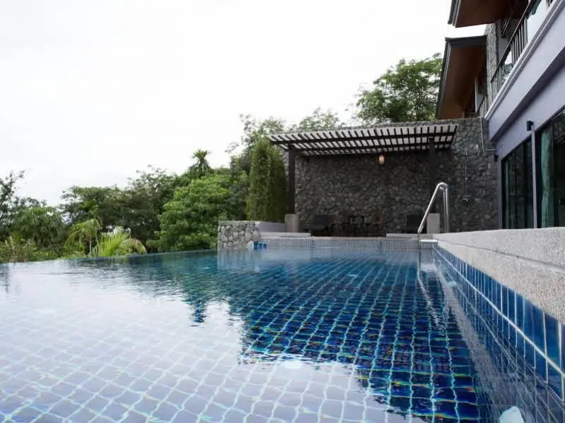 Као Лак: Tropical Villa Khao Lak
