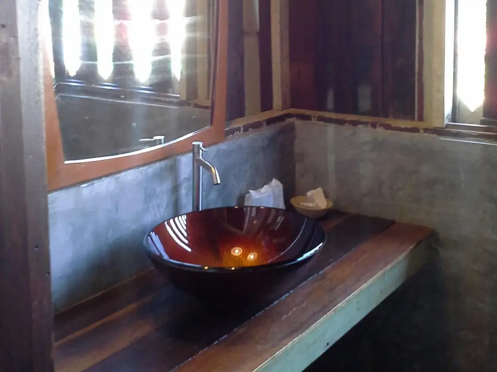 Нан: Huen Chang Puek Hotel