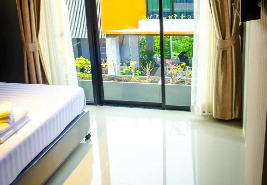 Хатъяй: Box Boutique Resort