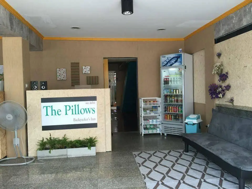 Чиангмай: The Pillows Backpackers Inn