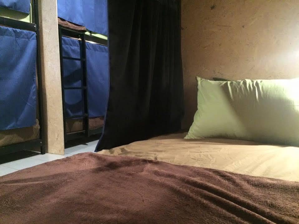 Чиангмай: The Pillows Backpackers Inn