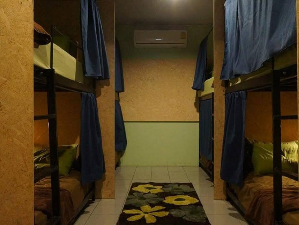 Чиангмай: The Pillows Backpackers Inn