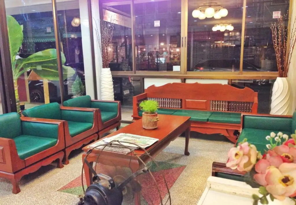 Чианграй: Chiangrai Clock Tower Hostel