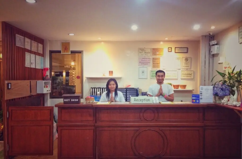 Чианграй: Chiangrai Clock Tower Hostel