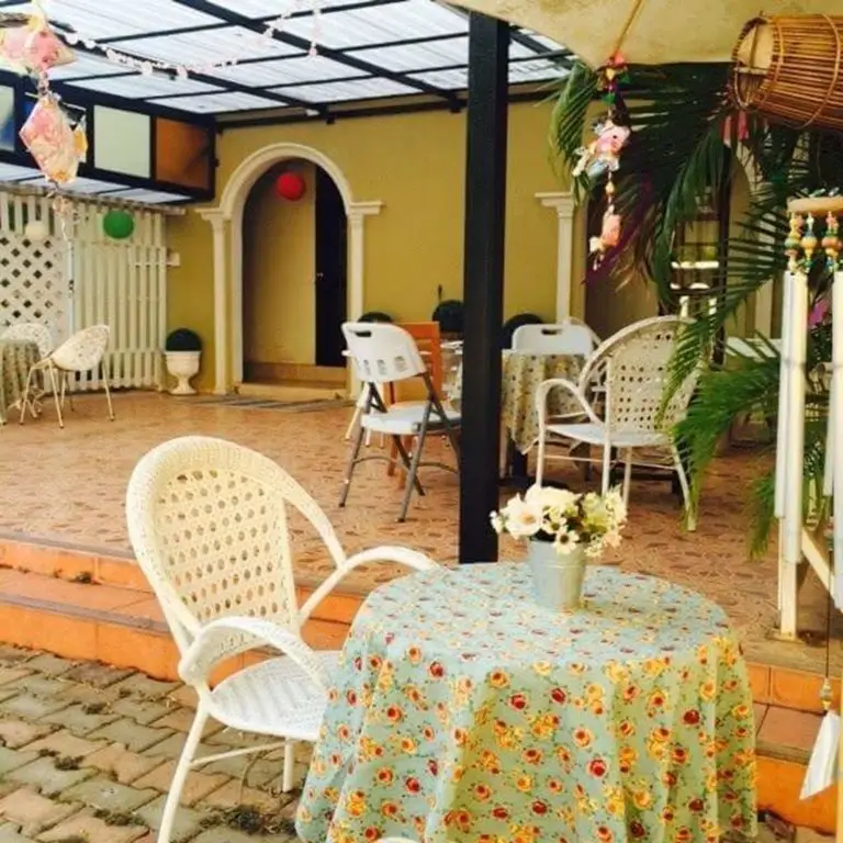 Пак-Чонг: Bann Yang Tree Homestay at Pakchong