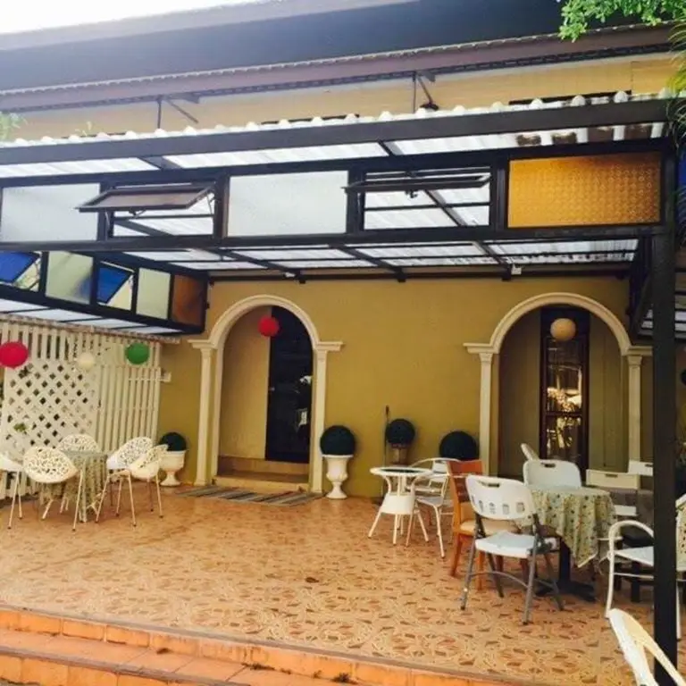 Пак-Чонг: Bann Yang Tree Homestay at Pakchong