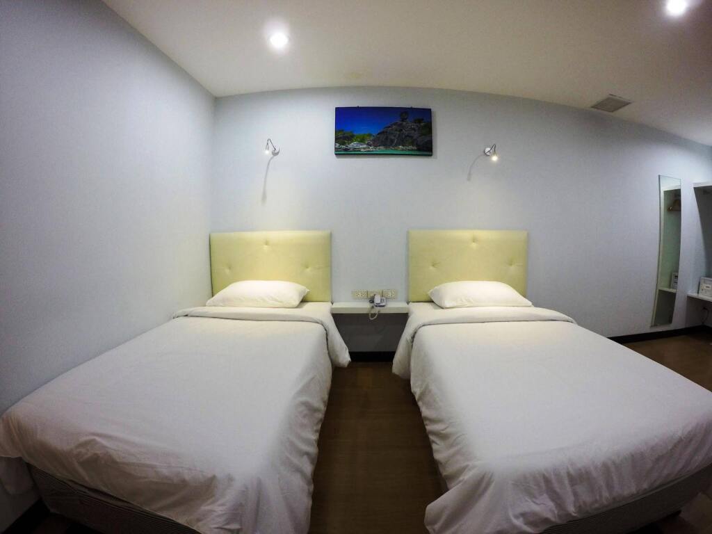 Бангкок: VPlace Silom