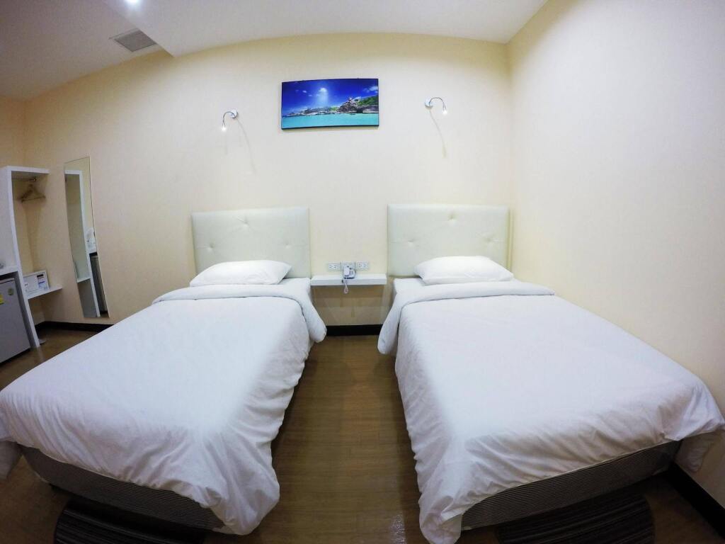 Бангкок: VPlace Silom