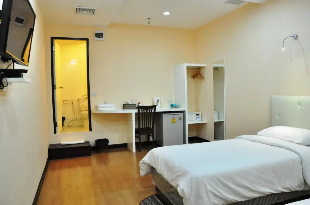 Бангкок: VPlace Silom