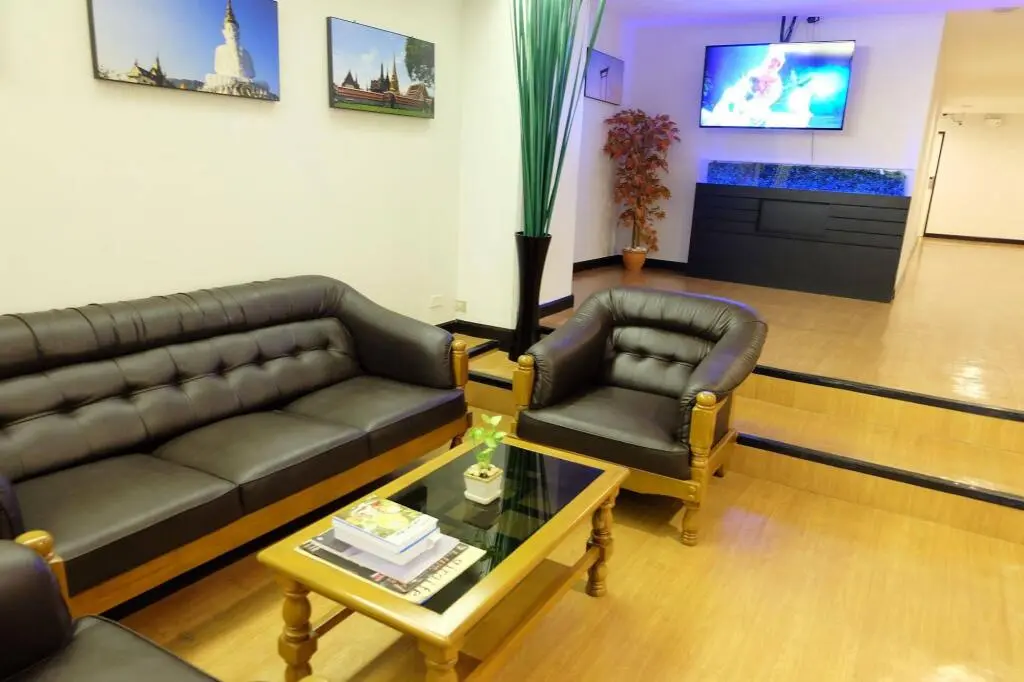 Бангкок: VPlace Silom