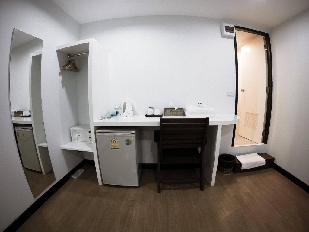 Бангкок: VPlace Silom