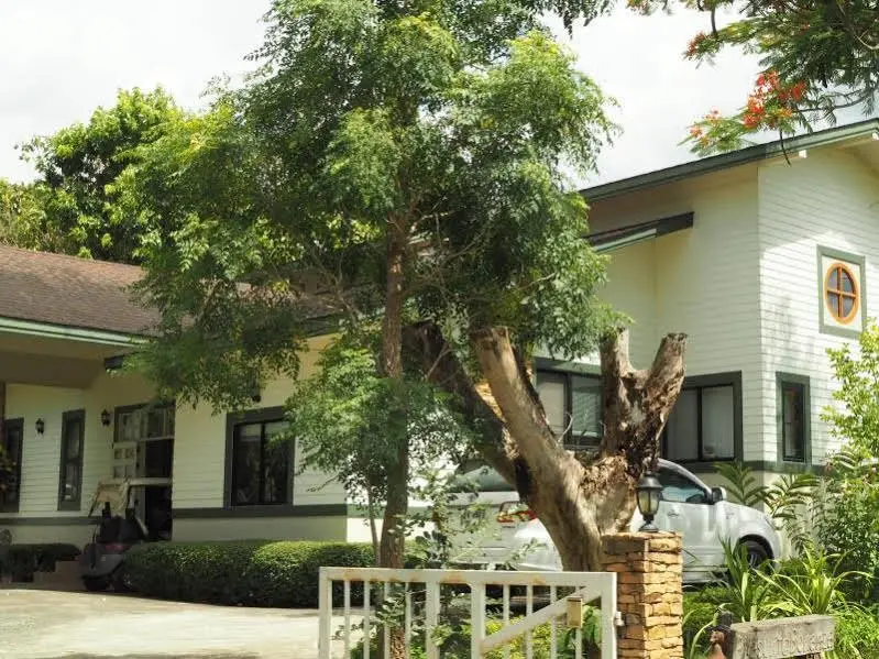 Кханонгпхра: The Bistro Khao Yai