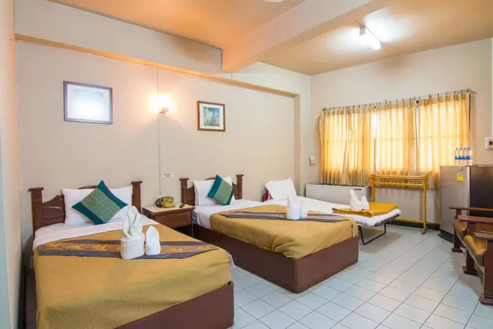 Лампанг: Khelang Nakorn Hotel