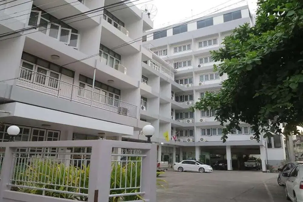 Лампанг: Khelang Nakorn Hotel