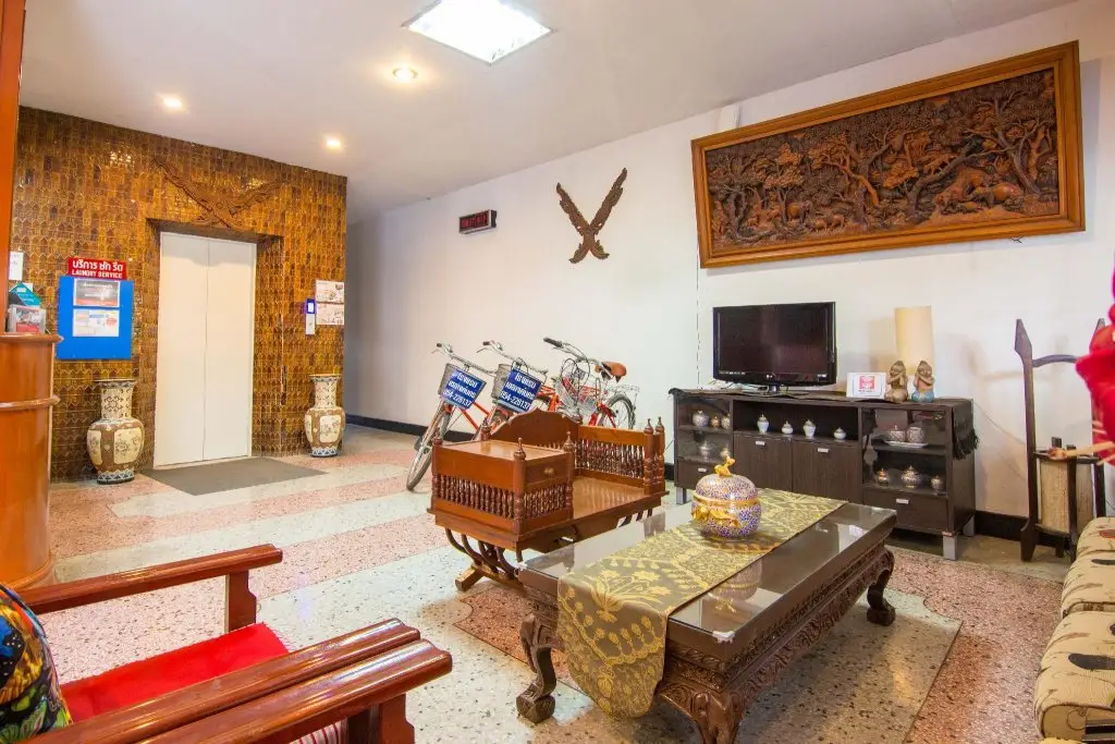 Лампанг: Khelang Nakorn Hotel