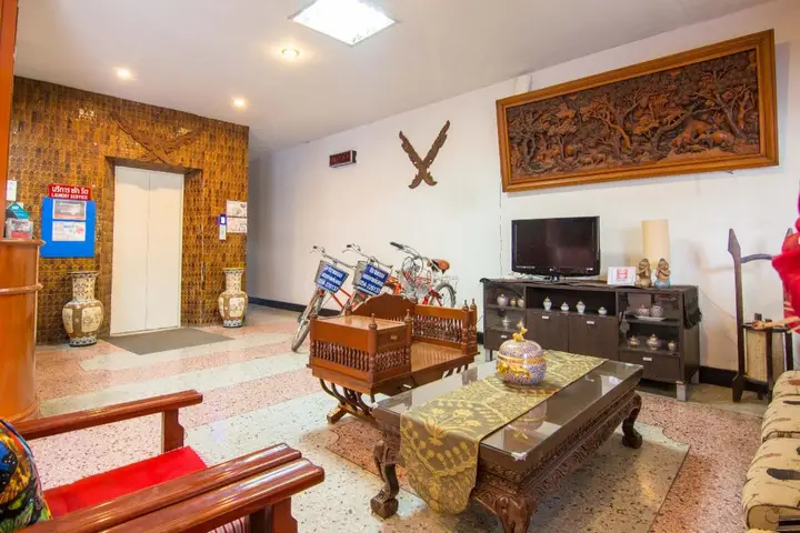 Лампанг: Khelang Nakorn Hotel