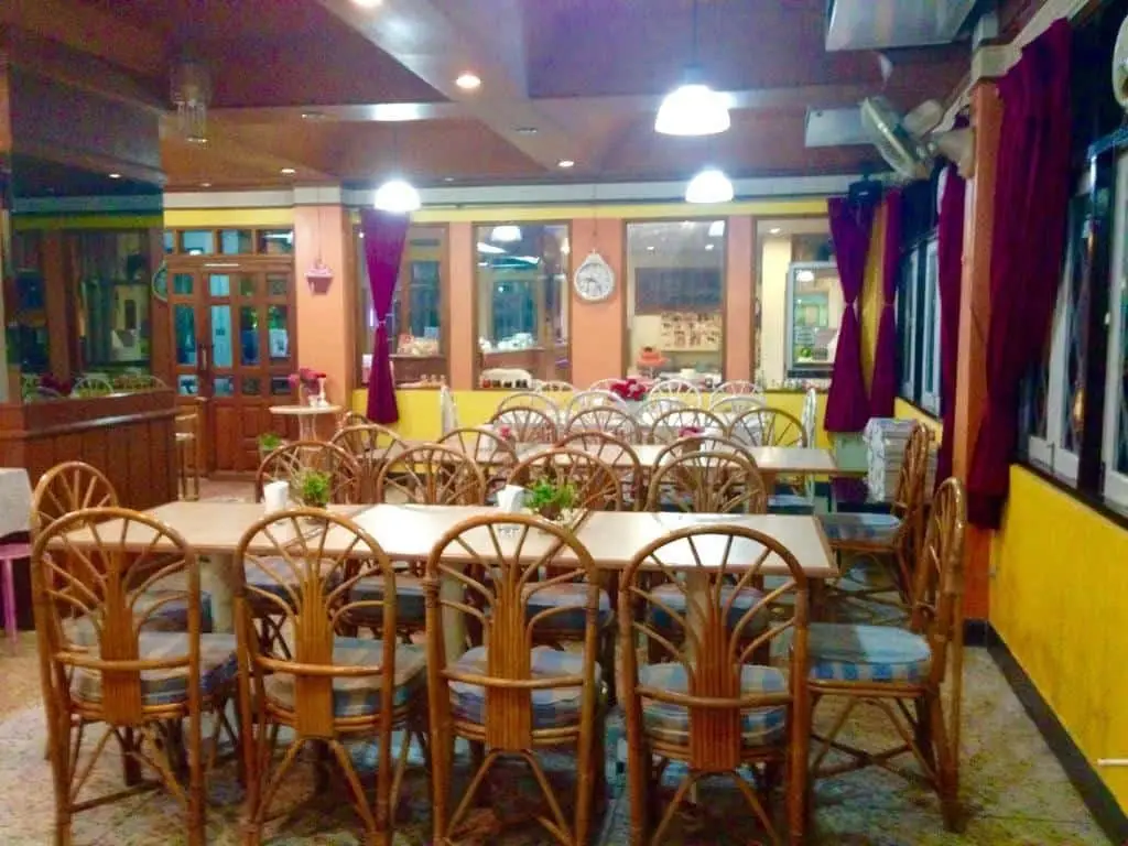 Лампанг: Khelang Nakorn Hotel