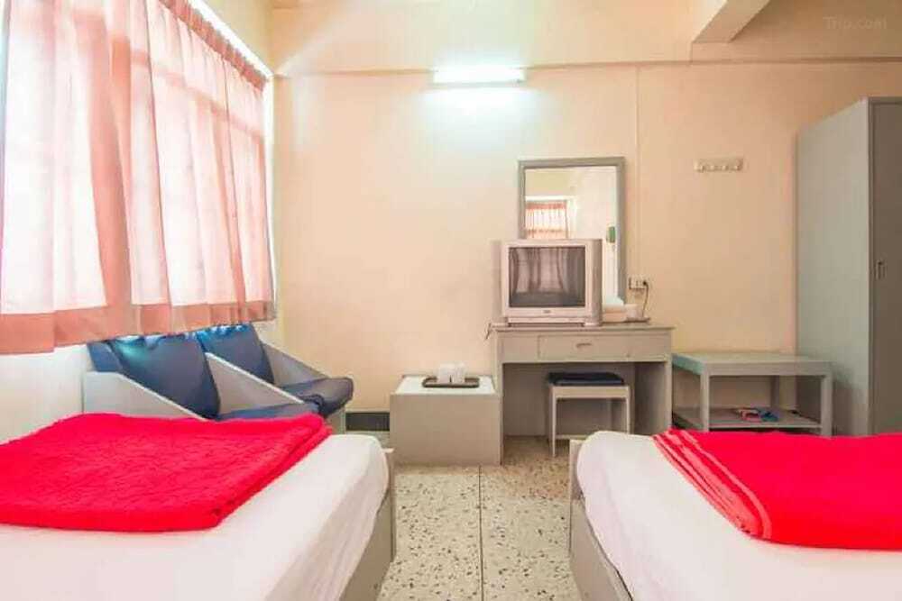 Лампанг: Khelang Nakorn Hotel