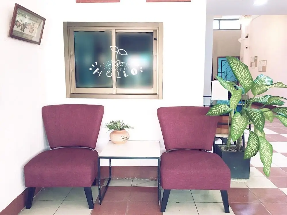 Патталунг: Baan Saen Rak Apartment