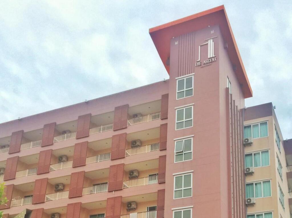 Чонбури: The Ascent Apartment