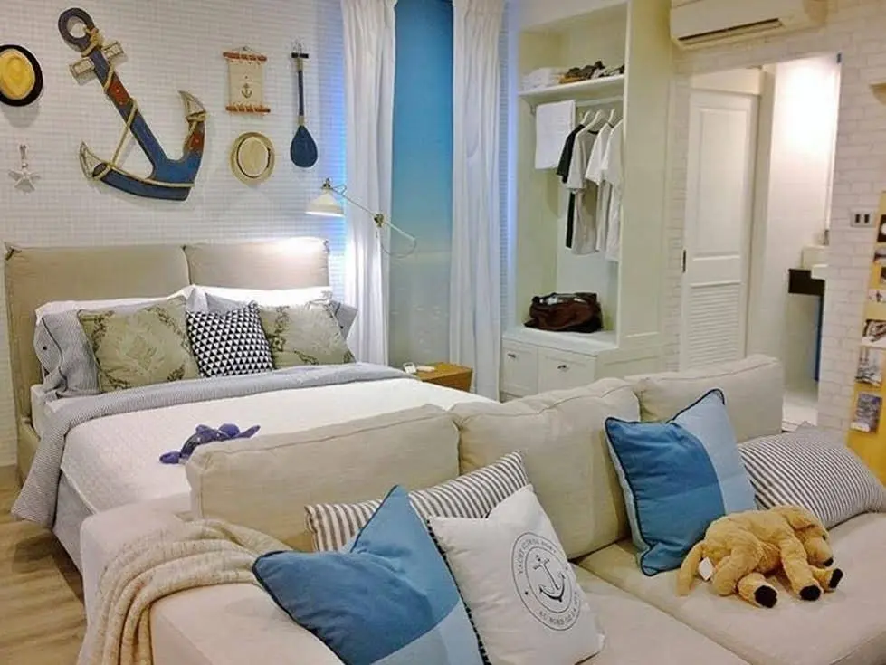 Хуахин: The Crest Santora Huahin Apartment 77
