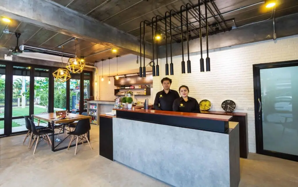Удонтхани: Thonglor Boutique & Spa
