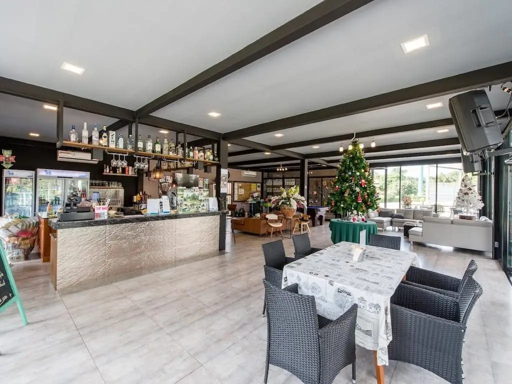 На Чом Тхиан: Greta Resort And Sport Club