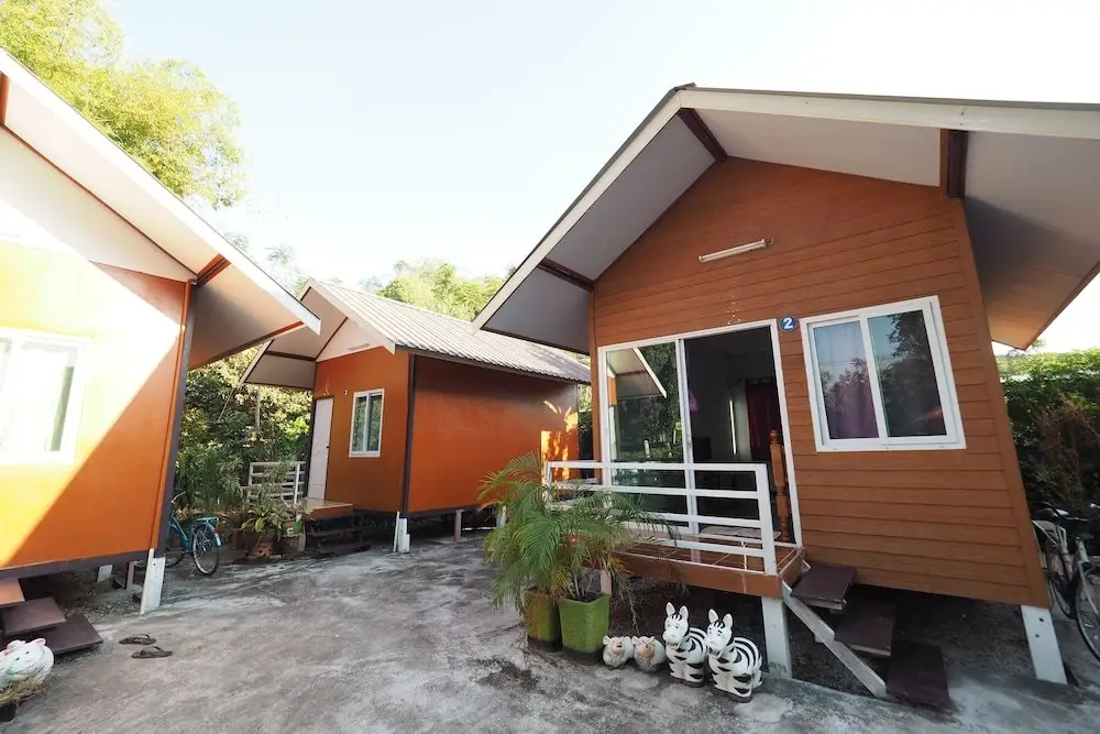 Сукотай: Sukhothai Chalet