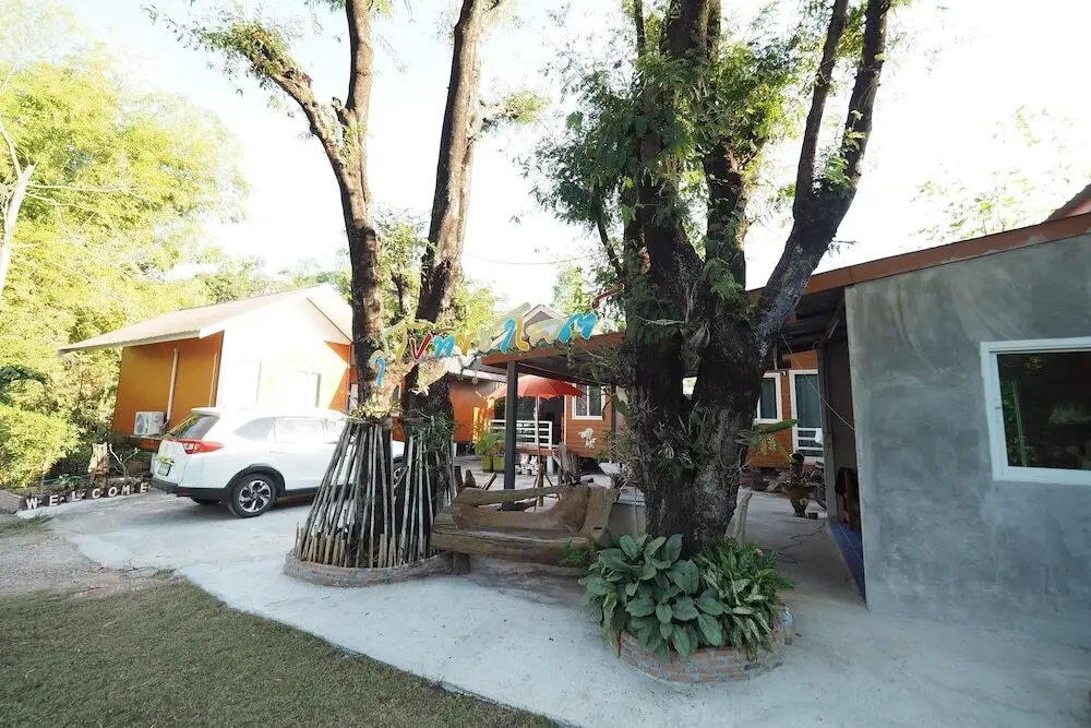 Сукотай: Sukhothai Chalet