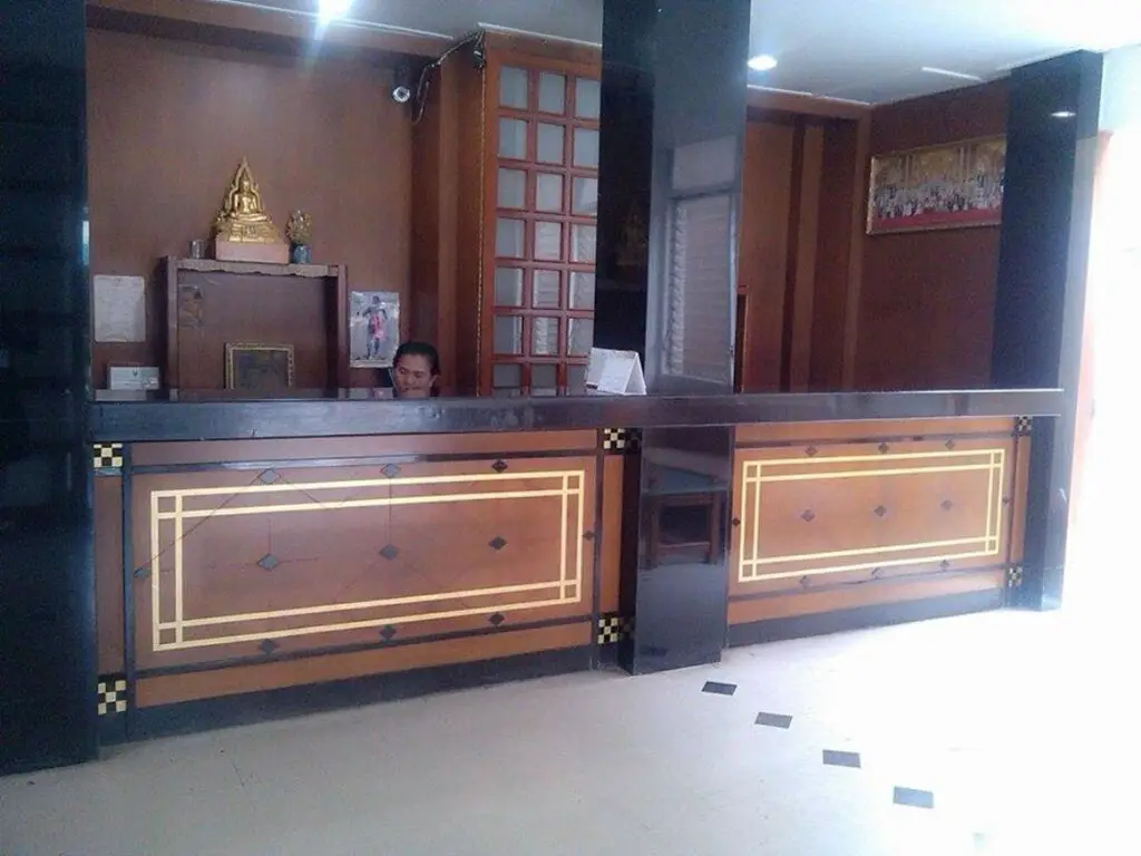 Пхитсанулок: Petch Pailyn Hotel