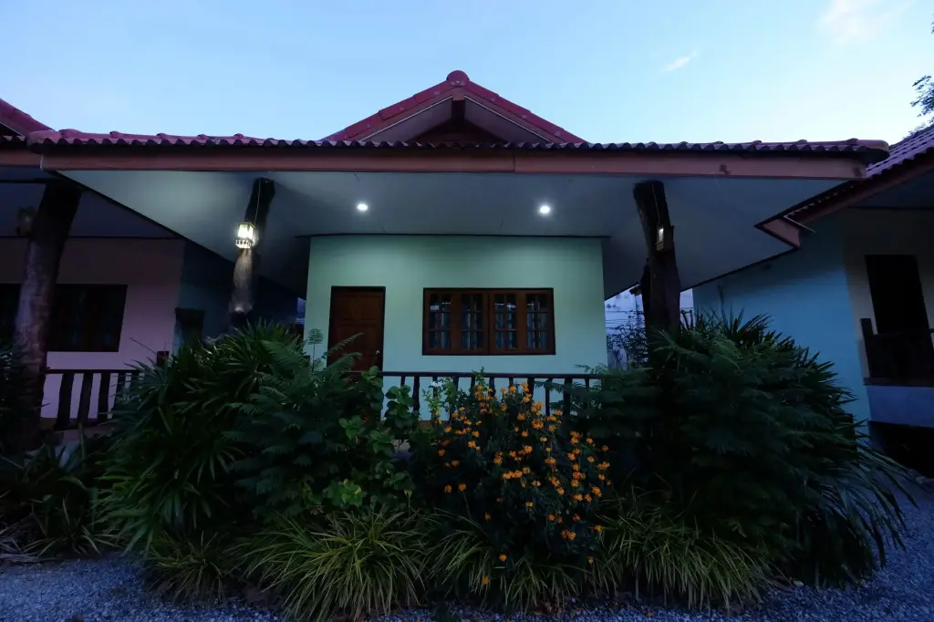 Pum and Plam Homestay Resort — фото 1