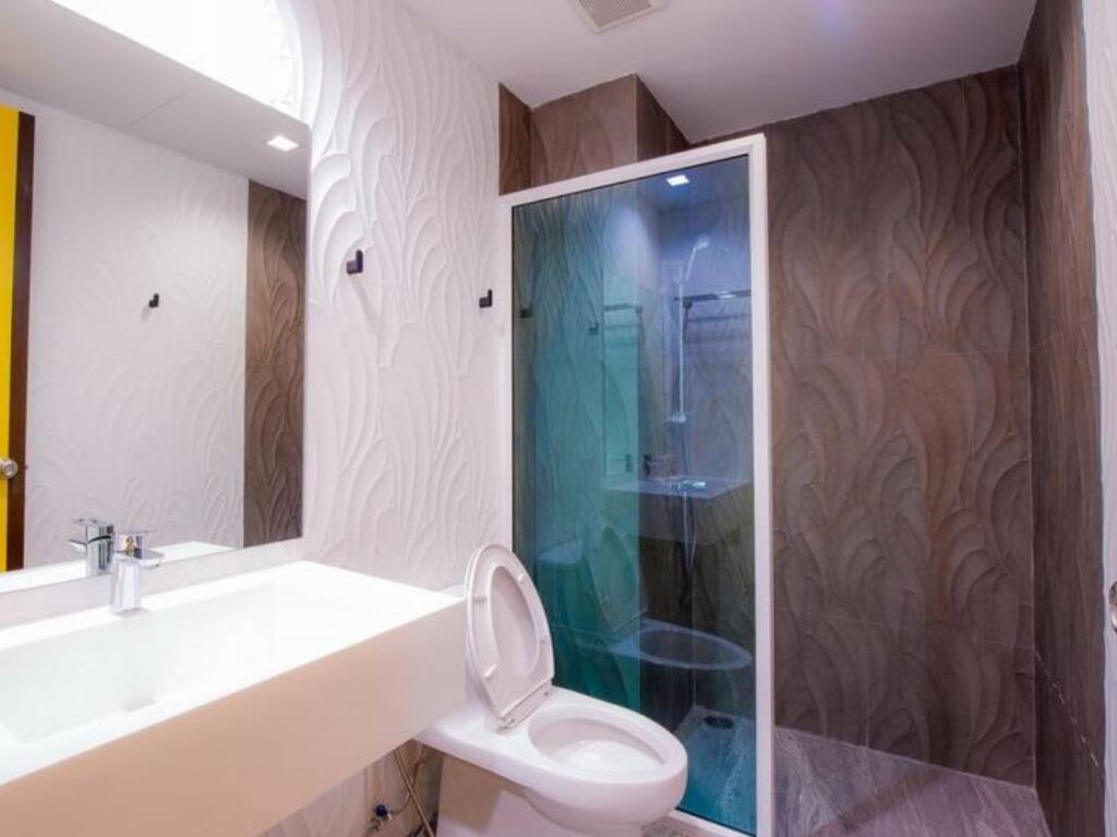 Прачуапкхирикхан: De Boutique Hotel
